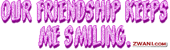 Friendship-Smiling