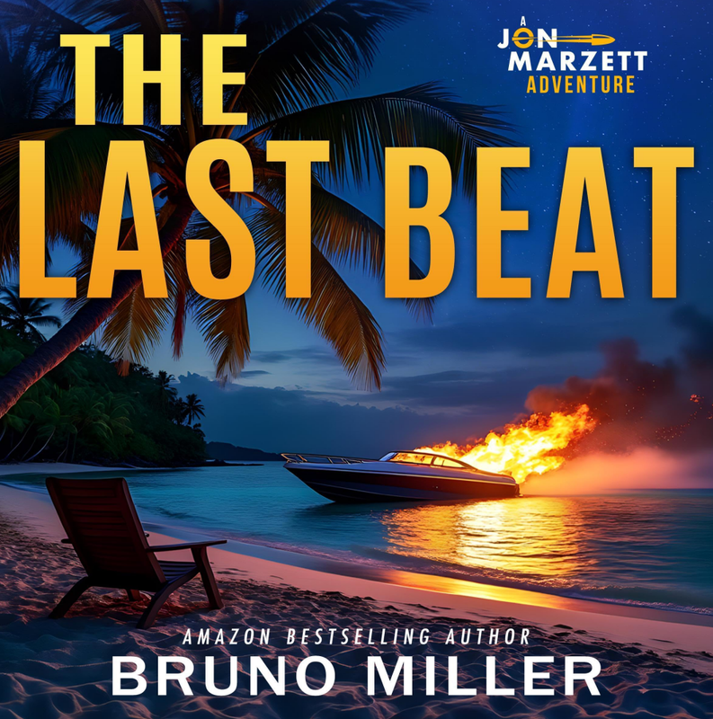 Bruno Miller The Last Beat- A Jon Marzett Adventure