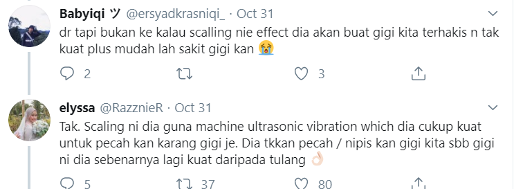 guna mesin untuk scalling