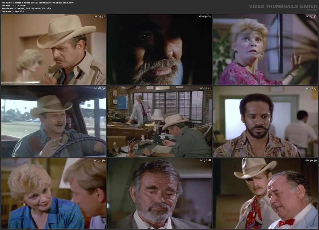 Simon & Simon S06E03 Still Phil After All These Years.mkv