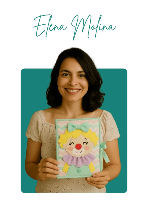 Elena Molina Desktop