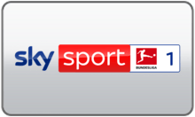 Sky Sport Bundesliga 1 logo