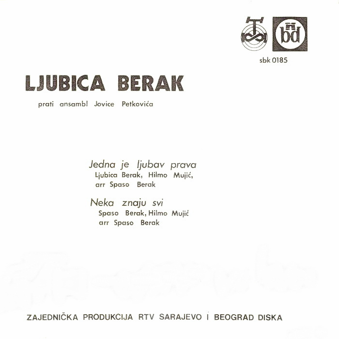 Ljubica Berak 1973 z