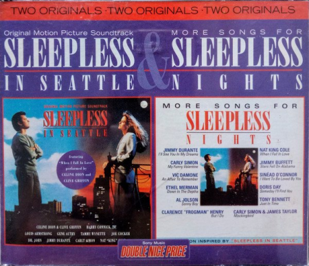 VA   Sleepless In Seattle (Original Motion Picture Soundtrack) More Songs For Sleepless Nights (1996)