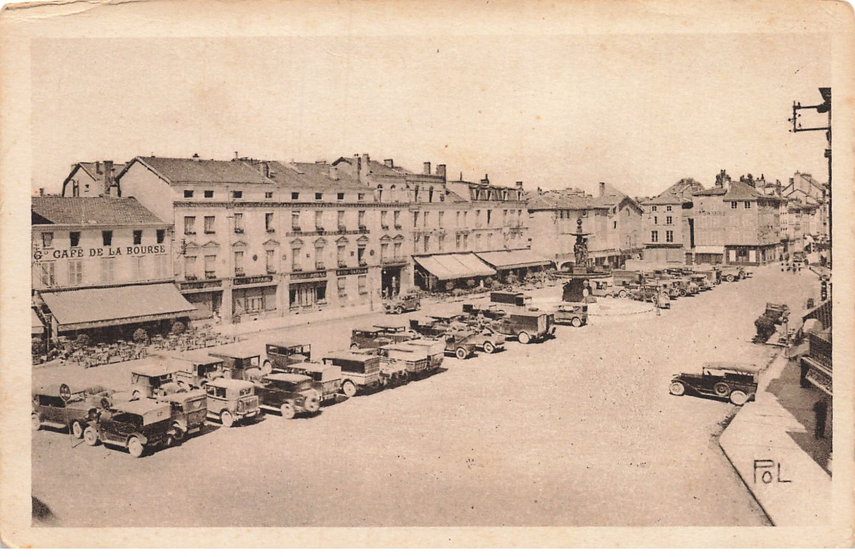 Place de la république