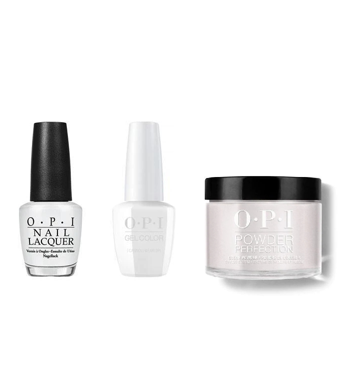 OPI TRIO Lacquer & Gel & Dip NEW COLOR UPDATE - Pick Any - Bild 38 von 108