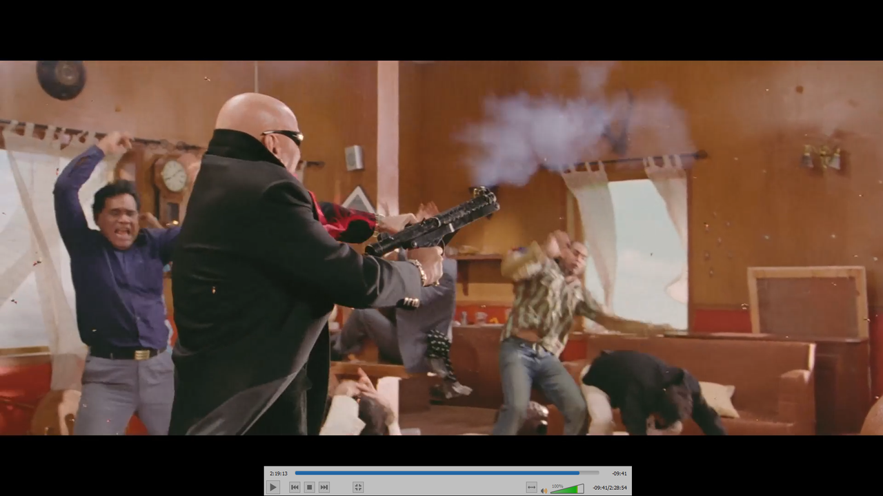 Welcome 2007 1080p NF WEBRip x264 AAC DD 5 1 HQ