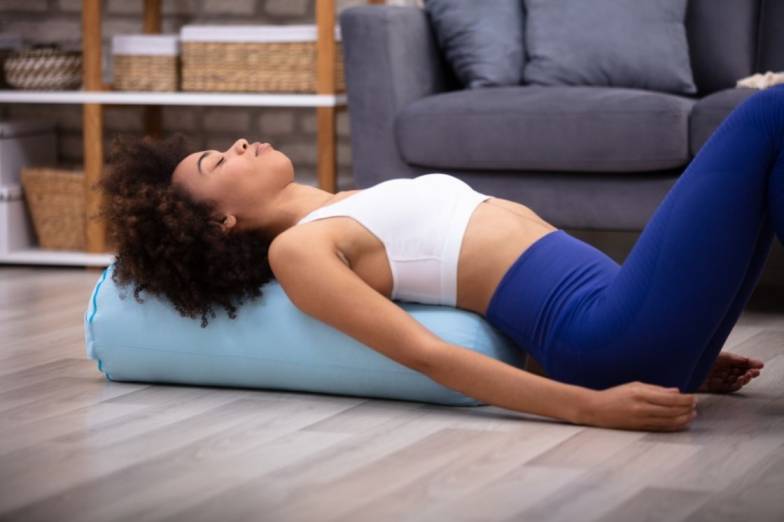 5 Ways a Bolster Transforms Your Yoga Experience