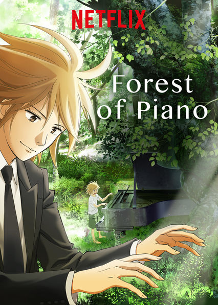 Piano no Mori (2018-2019) (2 Sezony) PL.WEB-DL.1080p.x264-zyl / Napisy PL