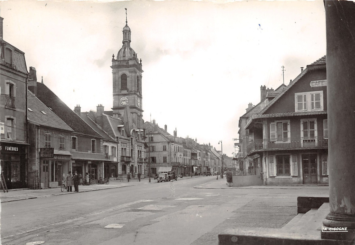 AV de la République