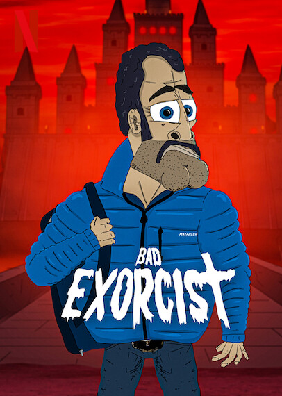 Bad Exorcist - Stagione 1 (2022) [Completa] .mkv 1080p WEB x264 DDP5.1 iTA ENG