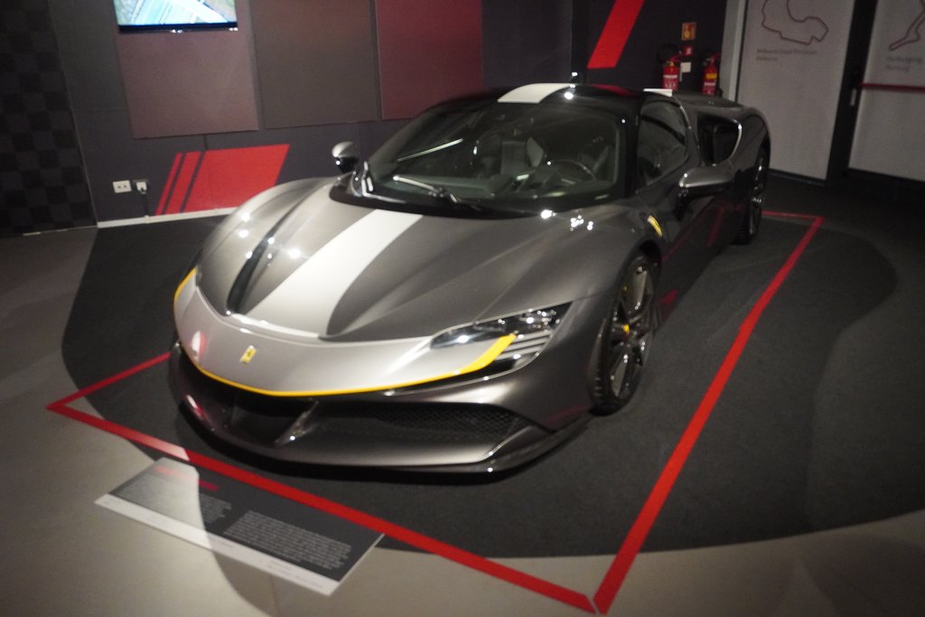 La Toscana 2022: entre termas y cipreses - Blogs de Italia - Maranello: De cuando casi nos compramos un Ferrari...o un Lamborghini (3)