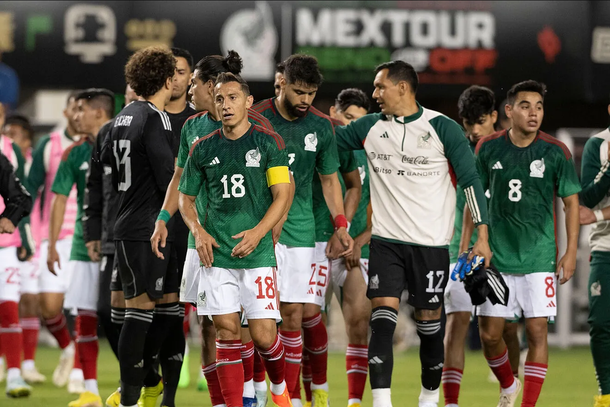 Negocia la Selección Mexicana para volver a la Copa América de 2024