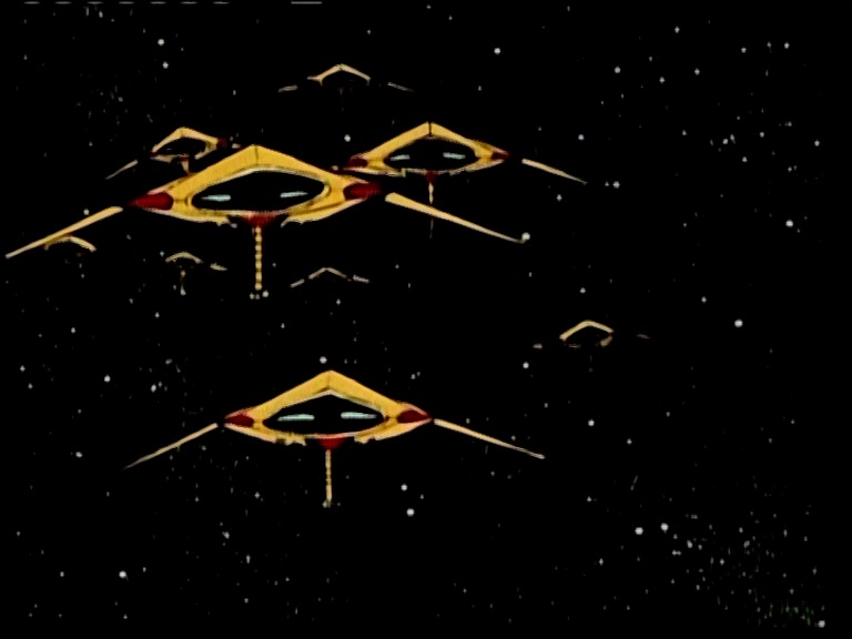 Tekkaman Il Cavaliere Dello Spazio 19