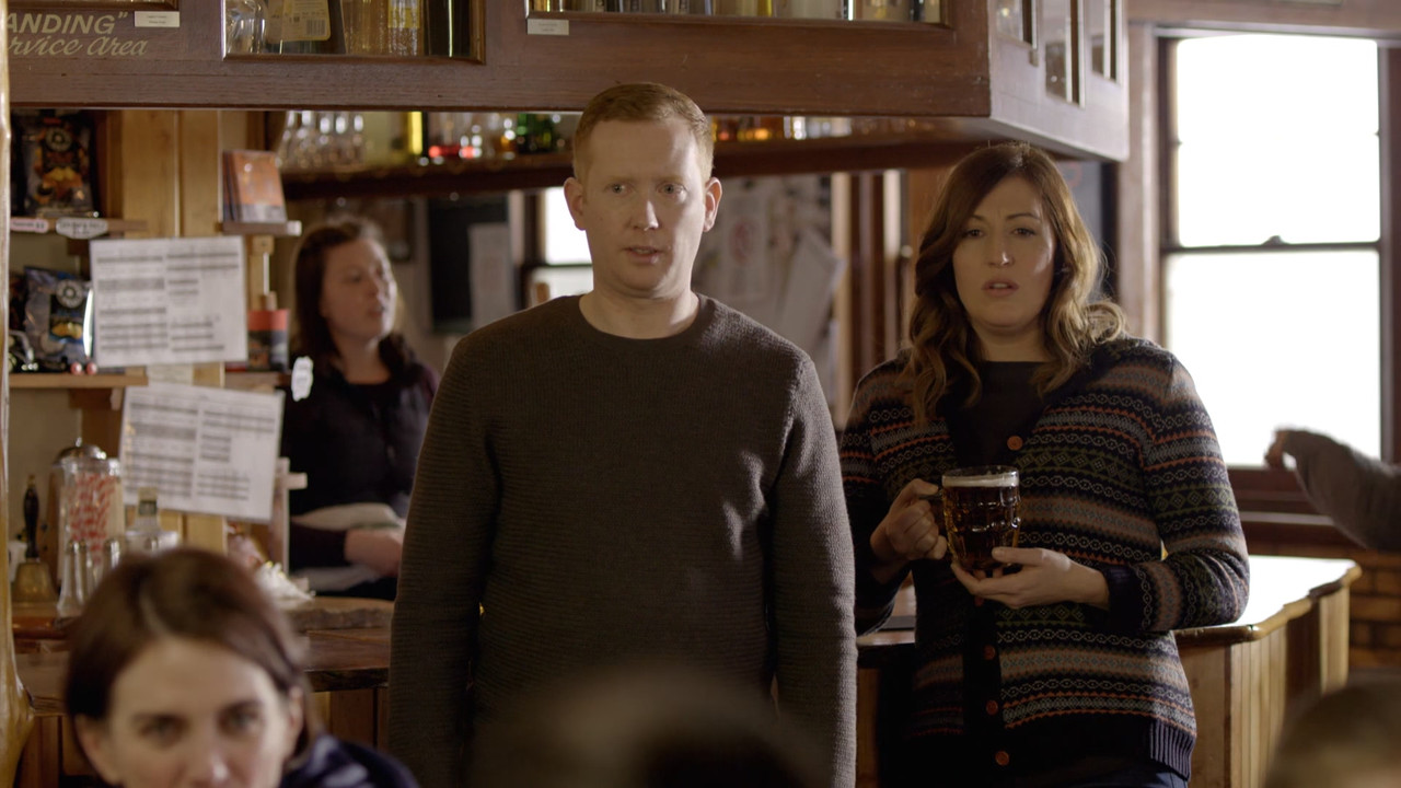 Rosehaven (2016) Season 3 S03 (1080p AMZN WEB-DL x265 HEVC 10bit EAC3 2.0 MONOLITH) [QxR]