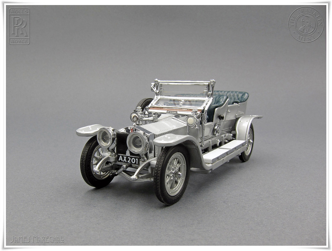 Rolls-Royce Silver Ghost (1) FM