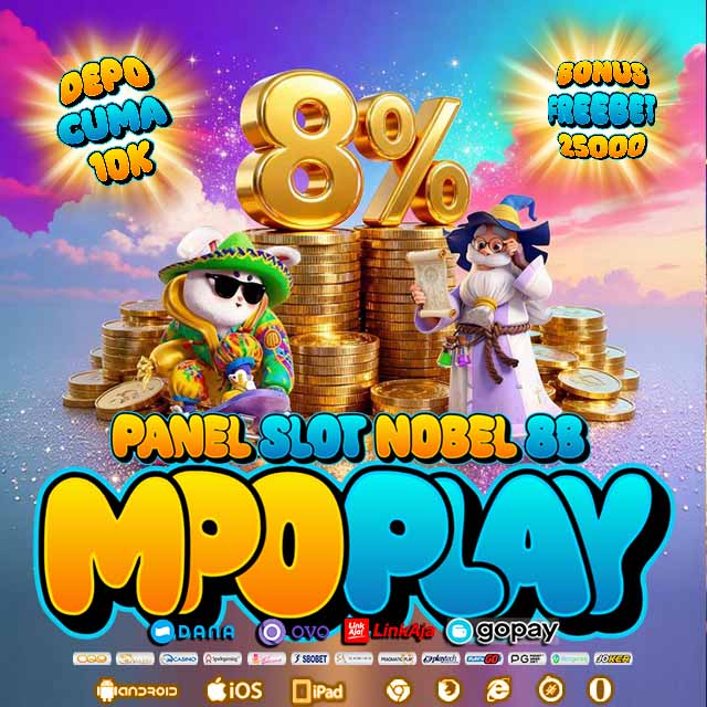 MPO SLOT NOBEL