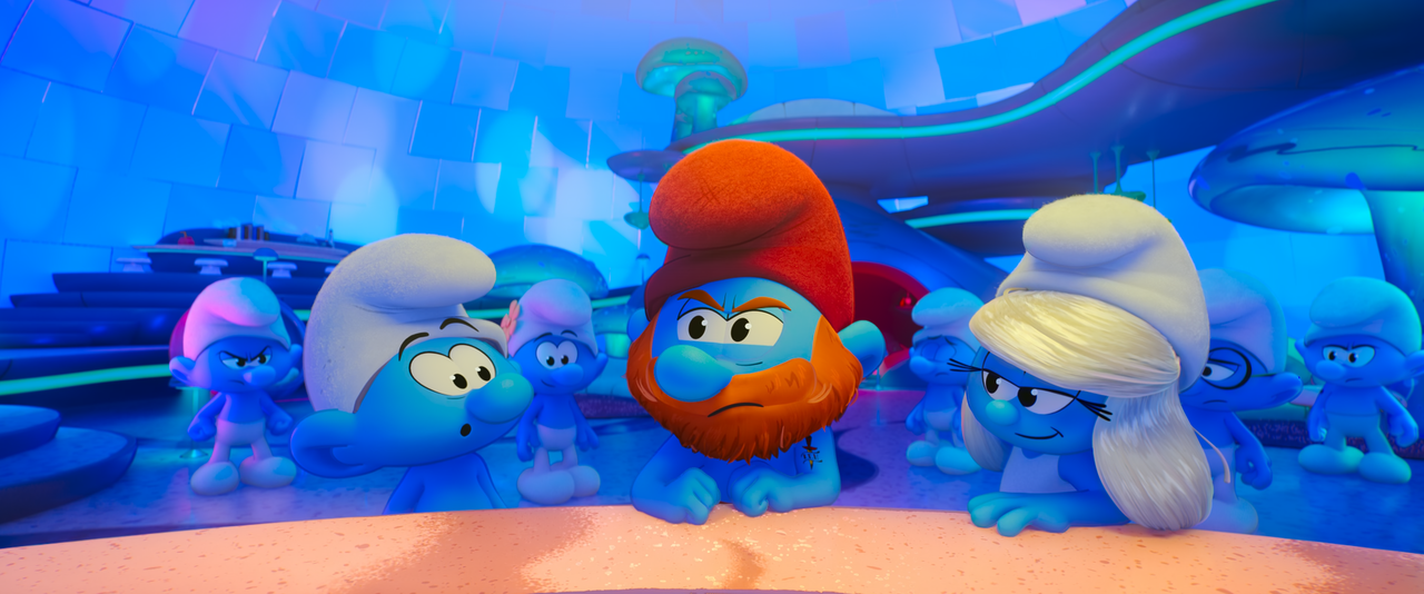 mpv shot Smurfs 2025 2160p ATVP PMTP WEB DL SDR HEVC Neciporuk 00 29 02 0007