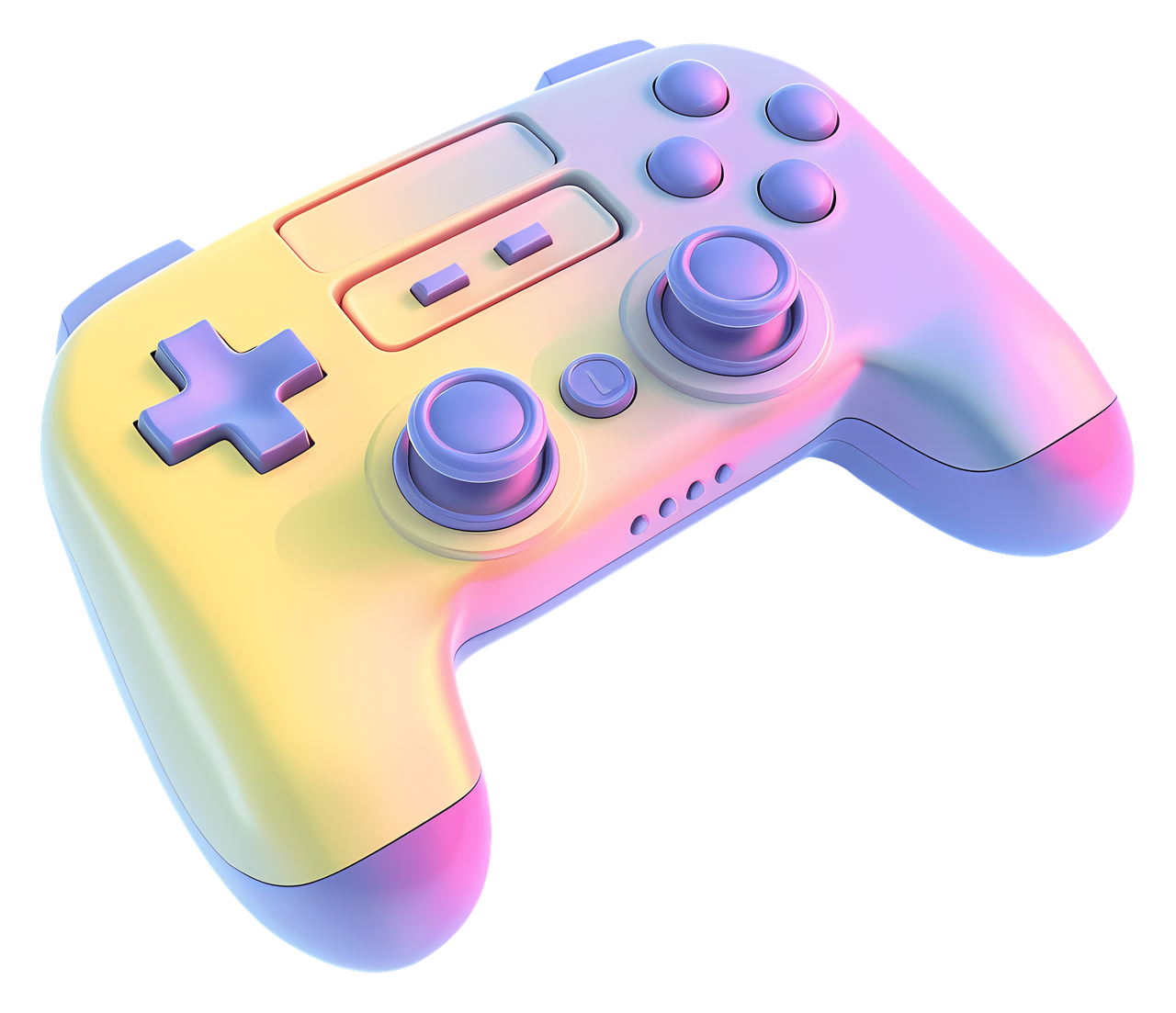 3D controller