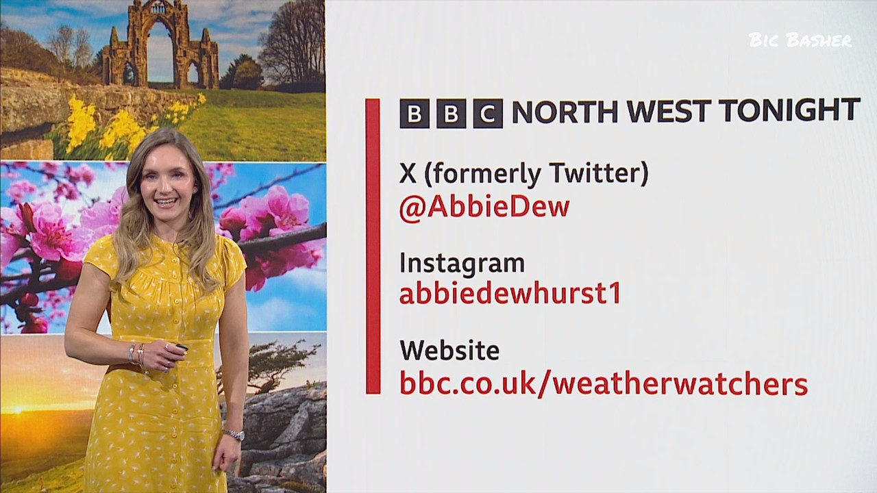 03.05 - 18.30.00 - North West Tonight; Weather. The new film from Rog....ts_snapshot_26.48.895