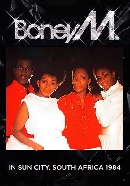 Boney M - Live at the Sun City Superbowl (1984)