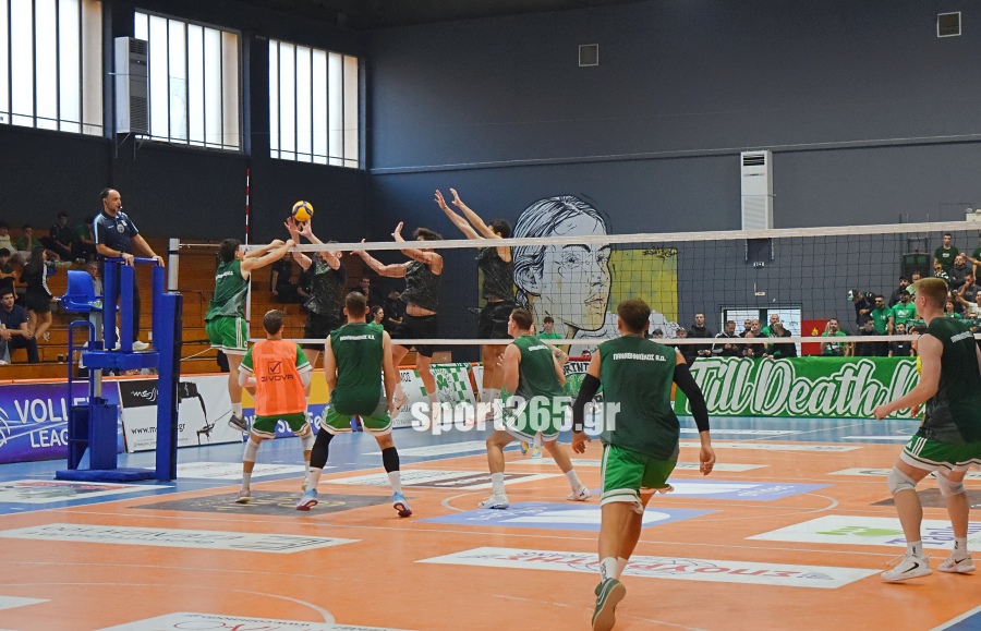 , Καλαμάτα: Νικητής του τουρνουά «Γιάννης Μπουσούνης» ο Παναθηναϊκός – Βίντεο