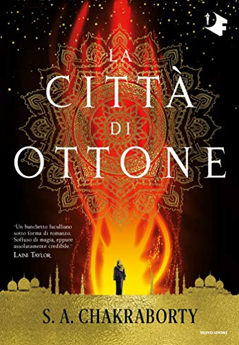 Recensione | La Città di Ottone, di S.A. Chakraborty