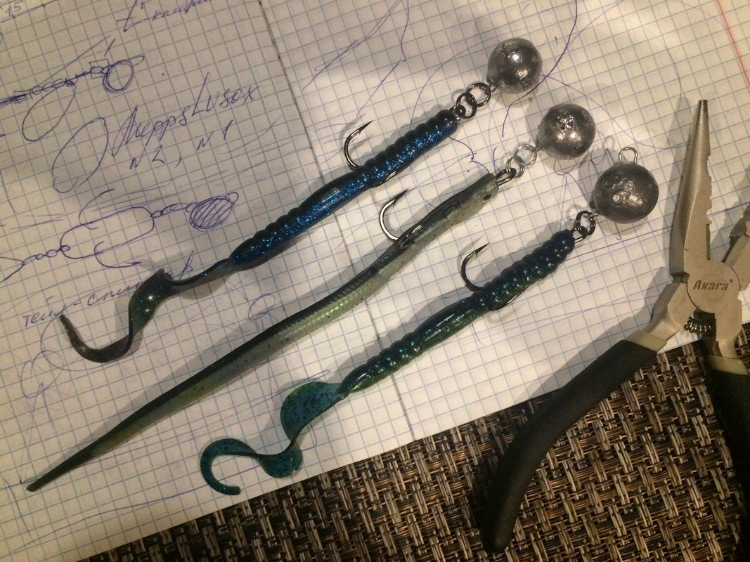 Судак 5,3 Кузнецов Никулин джиг 4