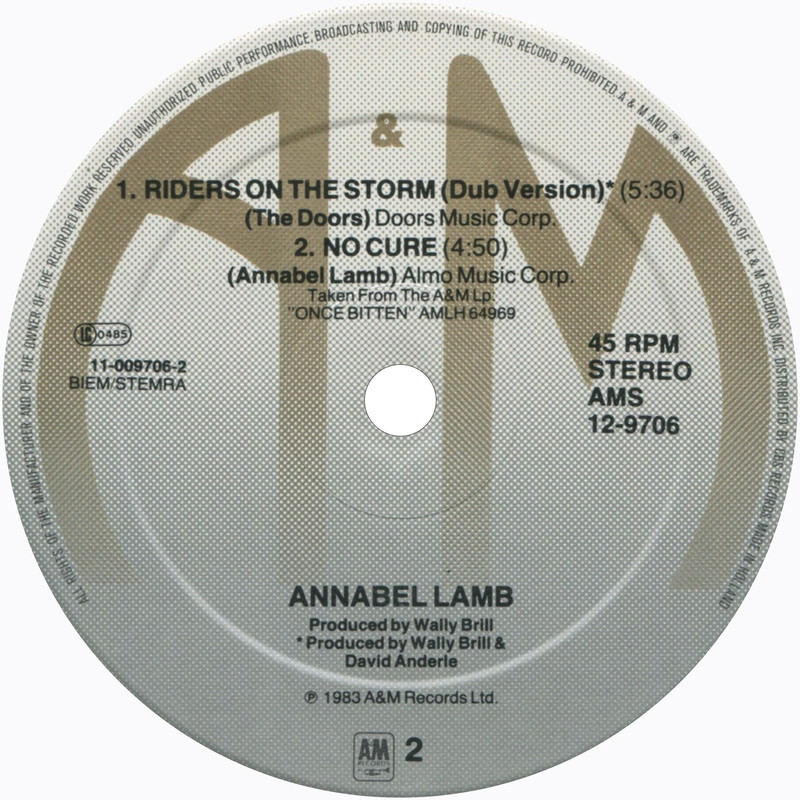 Label B200