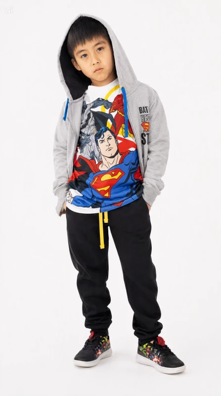 Buzo DC