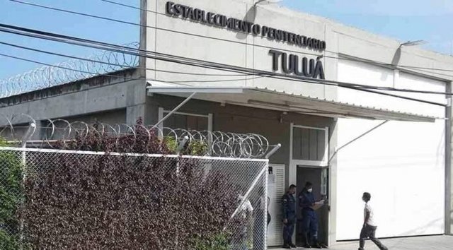 Carcel de Tuluá Carcel de Tuluá