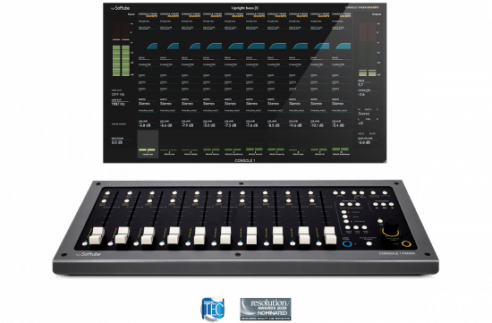 Softube Console 1 Fader v2.5.9