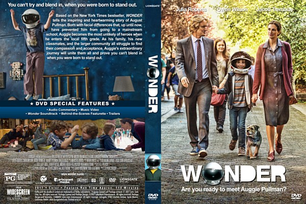 Re: (Ne)obyčejný kluk / Wonder (2017)