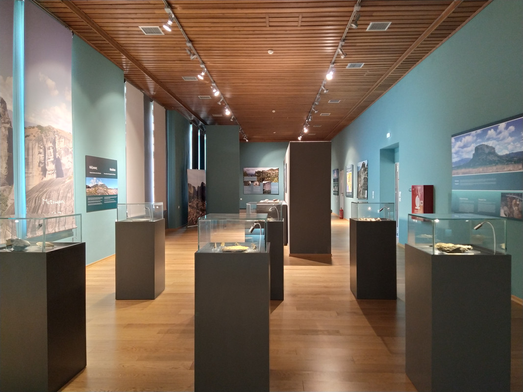 Γεωλογικό Μουσείο στο Καστράκι