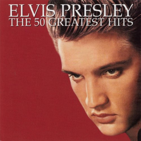 Elvis Presley - The 50 Greatest Hits (2020) FLAC