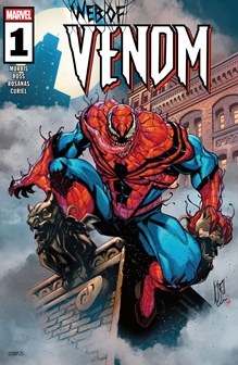 Web of Venom 001 (2026)