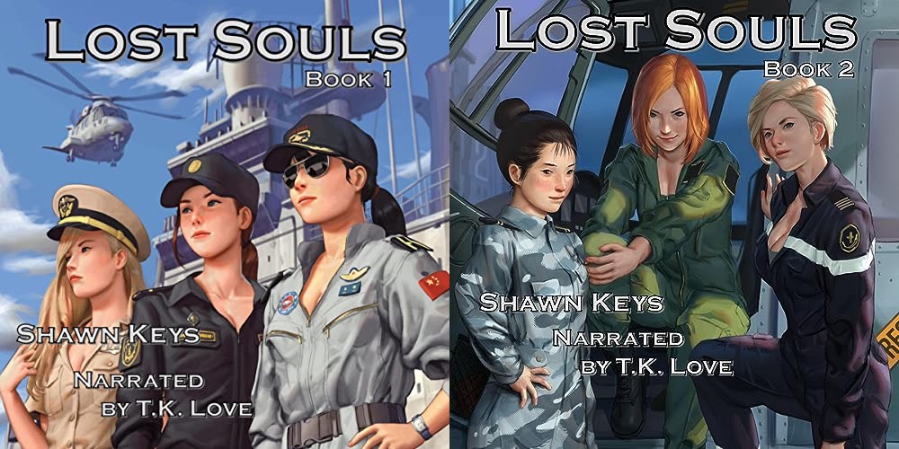 Shawn Keys Lost Souls (1-2)