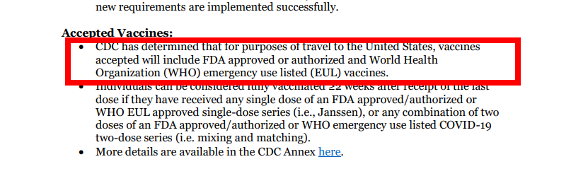 Coronavirus en USA: Nuevos requisitos, test, trámites - Foro USA y Canadá