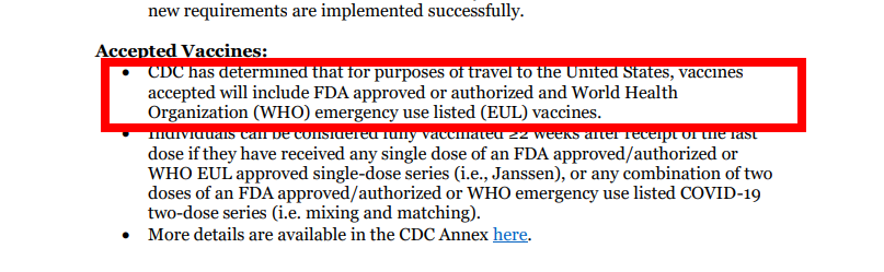 Coronavirus en USA: Nuevos requisitos, test, trámites - Foro USA y Canada