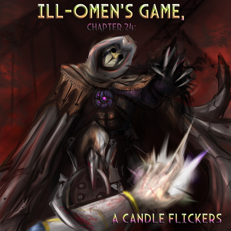A-Candle-Flickers