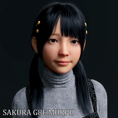 sakura-character-morph-for-genesis-8-females