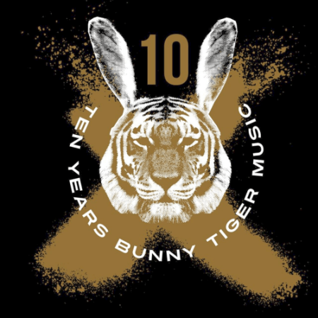 VA - Bunny Tiger 10 Years Anniversary (2022)