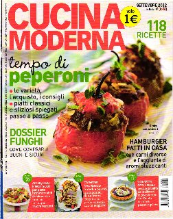 Cucina moderna - Settembre 2012