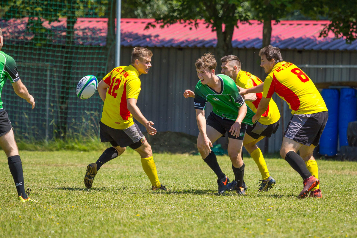 Otevřený turnaj - RA Brno proti proti RC Titáni 10