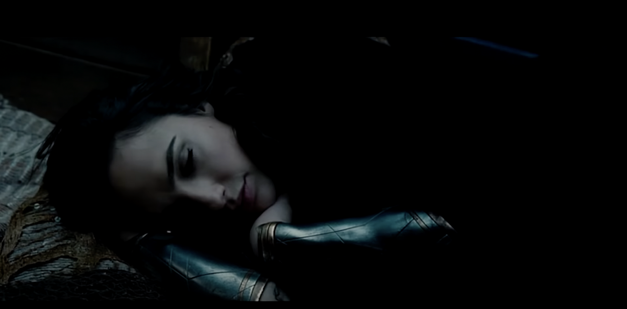 Diana-Prince-At-Rest