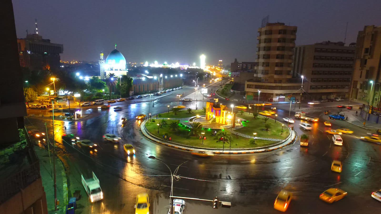 بغداد عاشت أكثر لياليها رعباً خلال الحرب قبل إعلان الهدنة