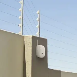 Cerca Elétrica instalada