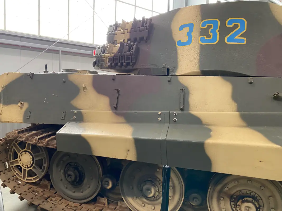 Le Tigre II de Fort Benning(ex Aberdeen) Tiger-ii-at-the-us-army-and-calvary-collection-at-ft-moore-v0-pn0xwcve1mhc1