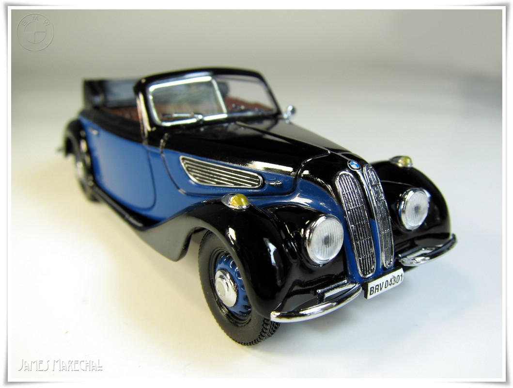 BMW 327 (8) UH