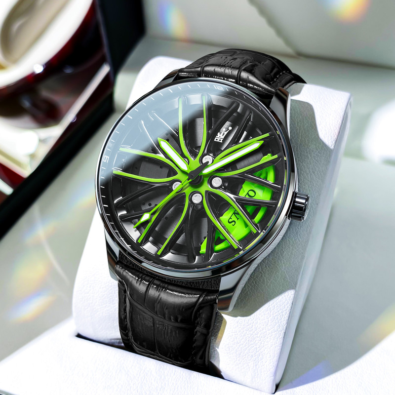 ساعة OLEVS Men Sport Car